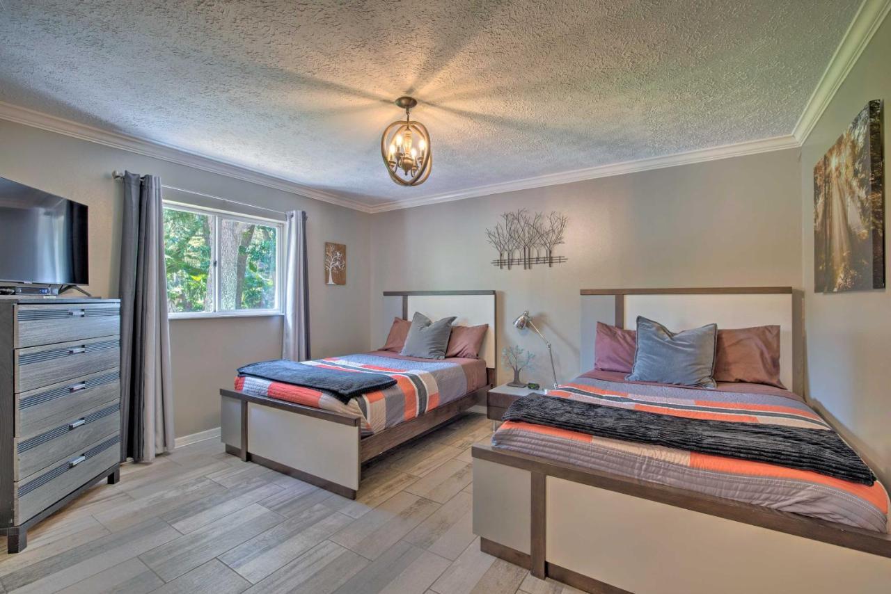 Spacious Citrus Hills Home With Pool And Game Room! Hernando Exterior foto