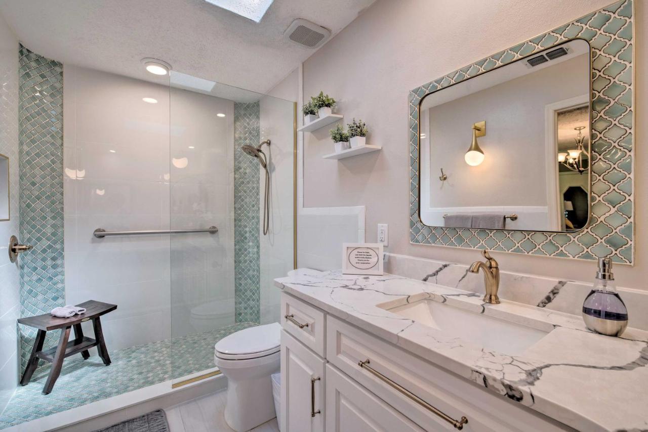 Spacious Citrus Hills Home With Pool And Game Room! Hernando Exterior foto