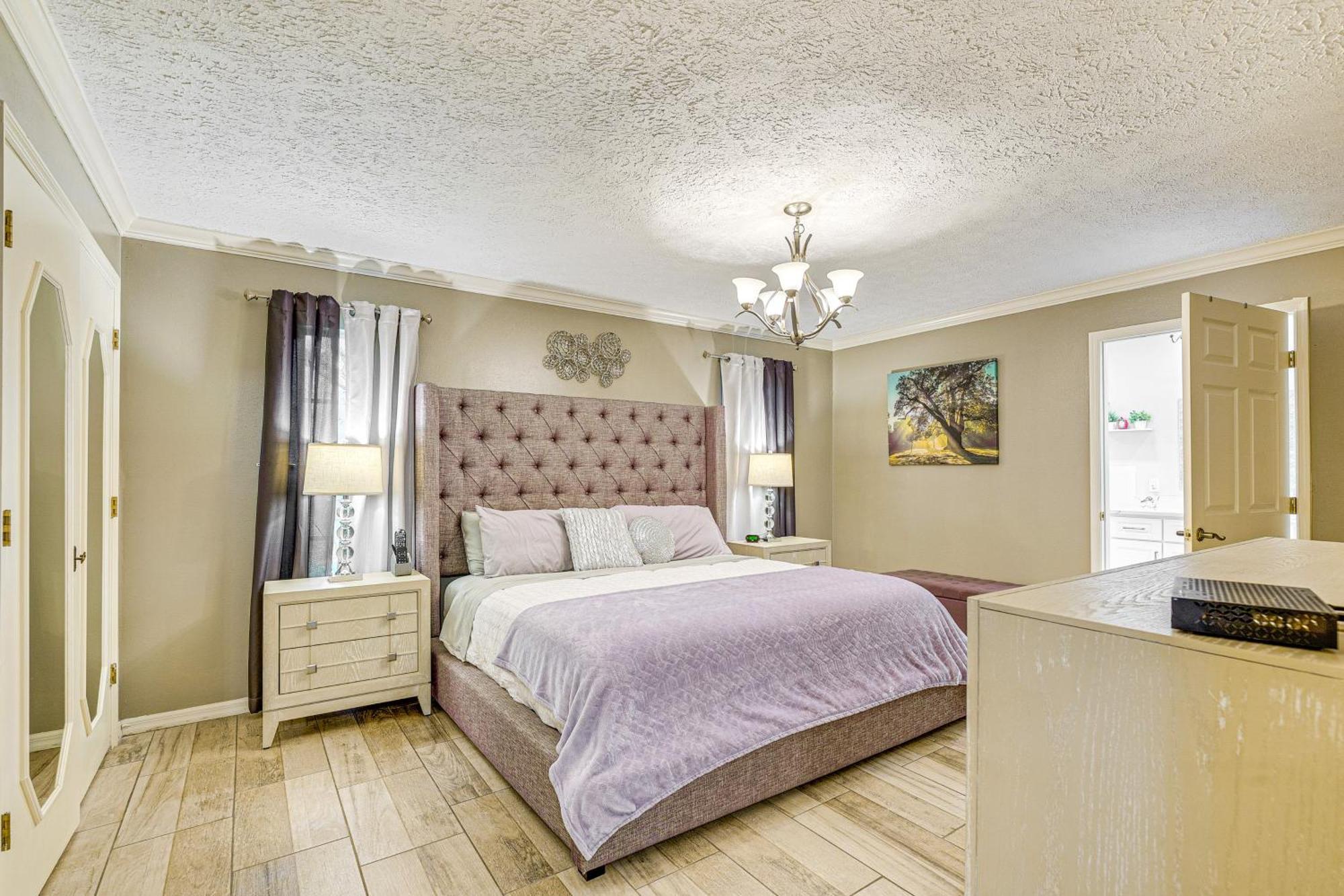 Spacious Citrus Hills Home With Pool And Game Room! Hernando Exterior foto