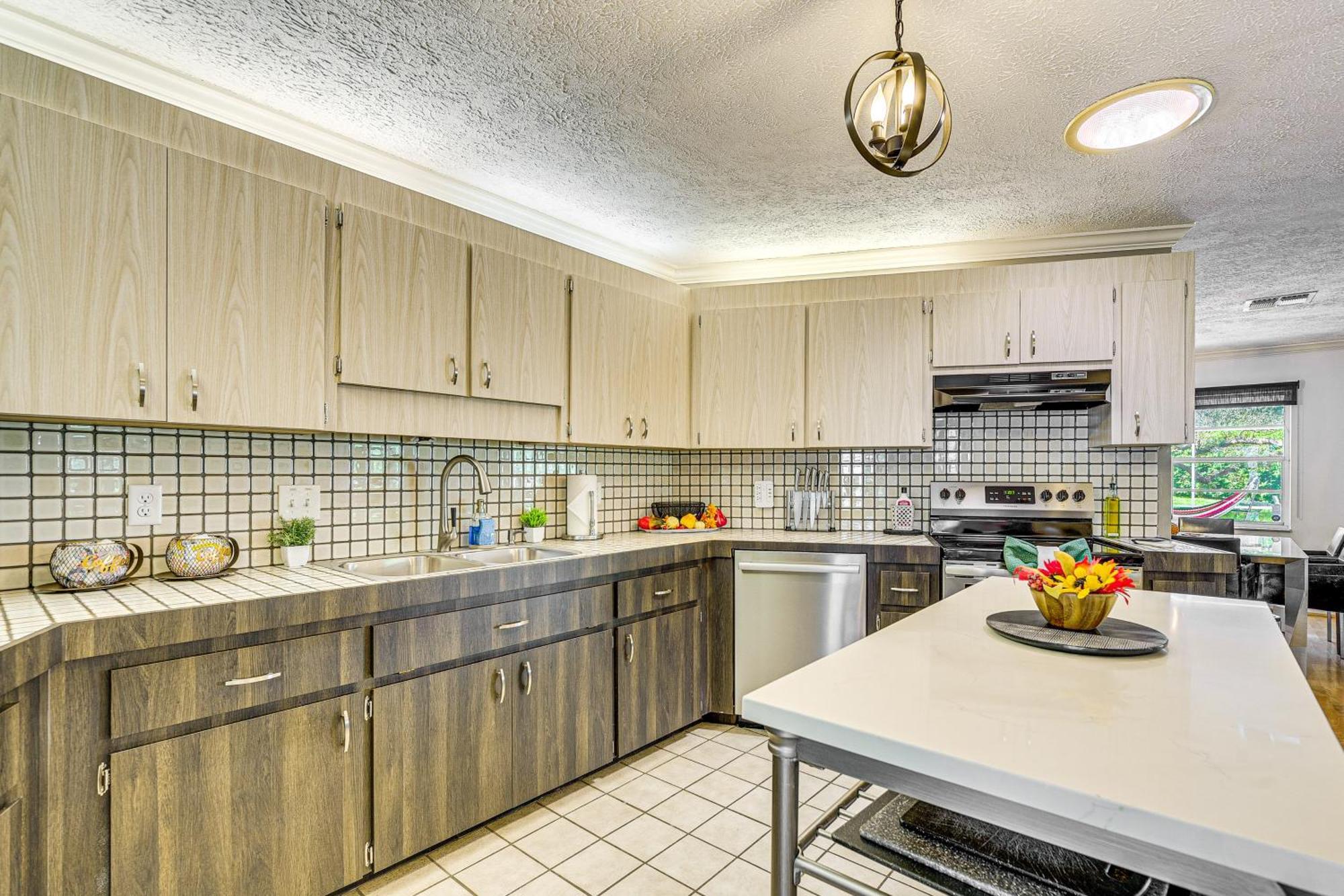 Spacious Citrus Hills Home With Pool And Game Room! Hernando Exterior foto